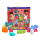 Mega Bloks Klocki Zestaw 60 el torba różowa - 331512 - zdjęcie 2